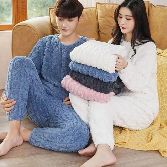 Winter Pajamas Sets Homewear