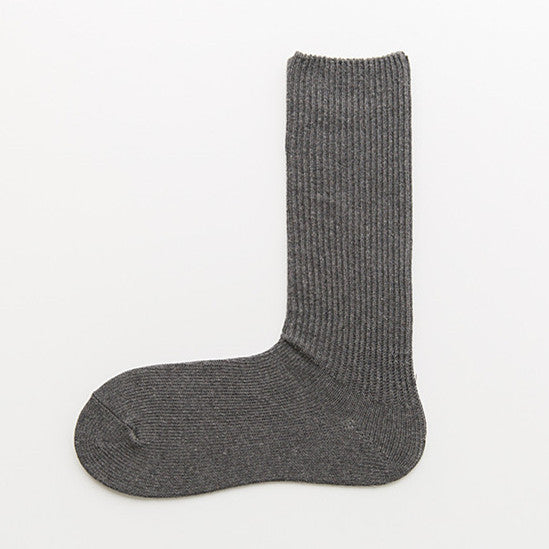 Women's cotton vertical stripe socks