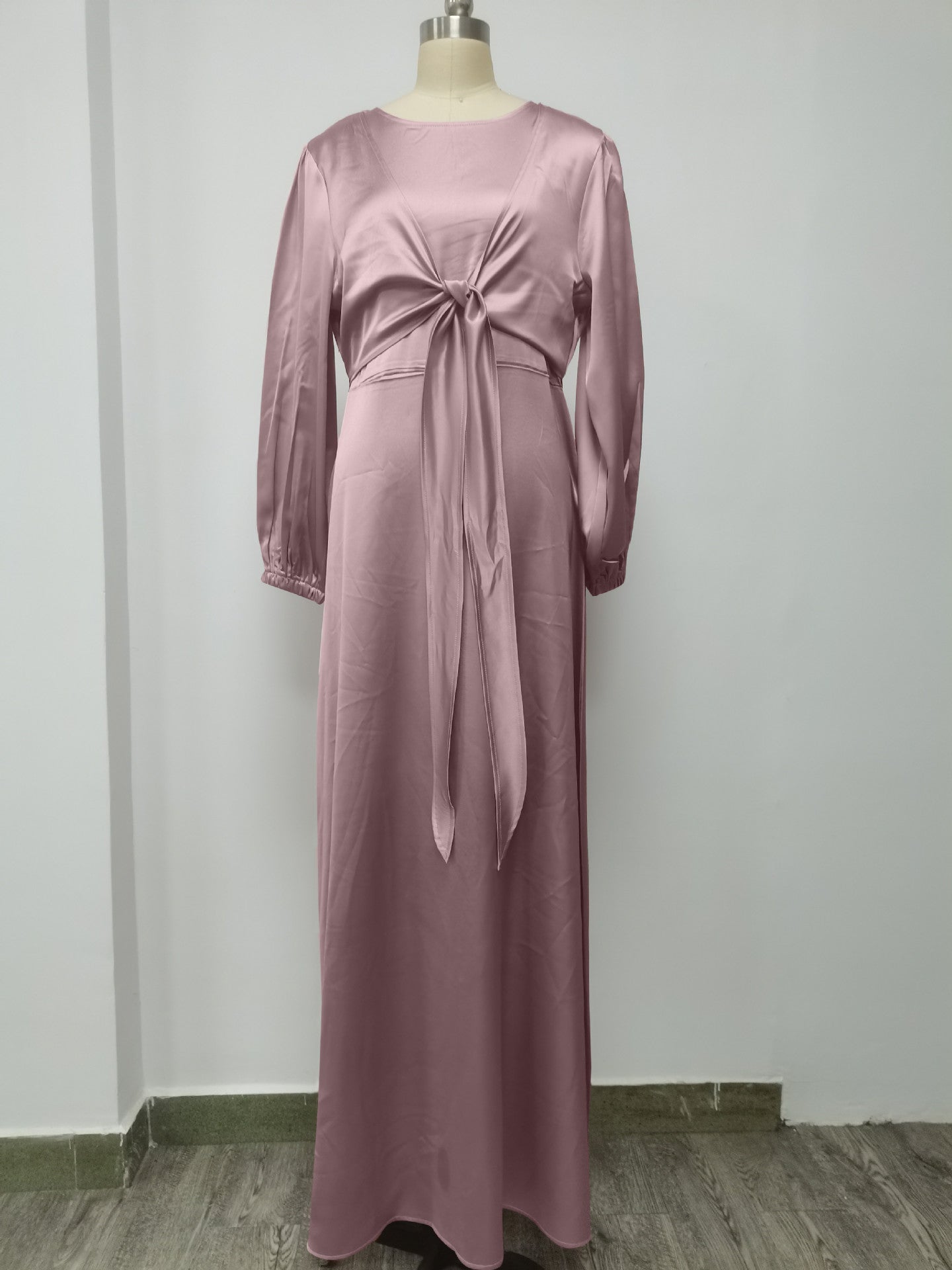 Ramadan Eid Mubarak Kaftan Dubai Abaya Turkey Muslim Women Hijab Satin Dress Islam Caftan Marocain Dresses Vestidos Robe Femme