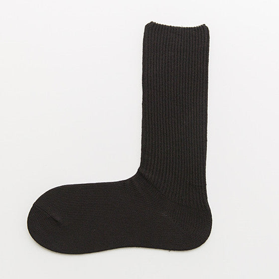 Women's cotton vertical stripe socks