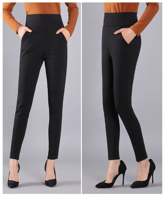 Pants Plus Size High Waist Leggings