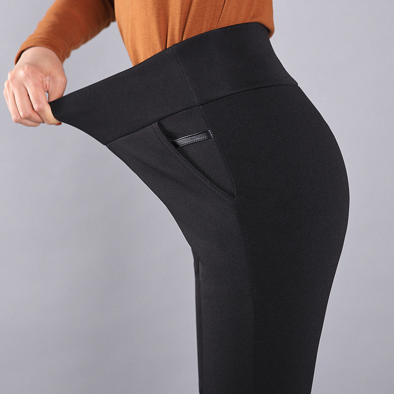 Pants Plus Size High Waist Leggings