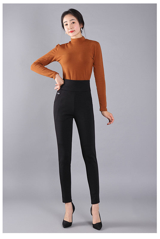 Pants Plus Size High Waist Leggings