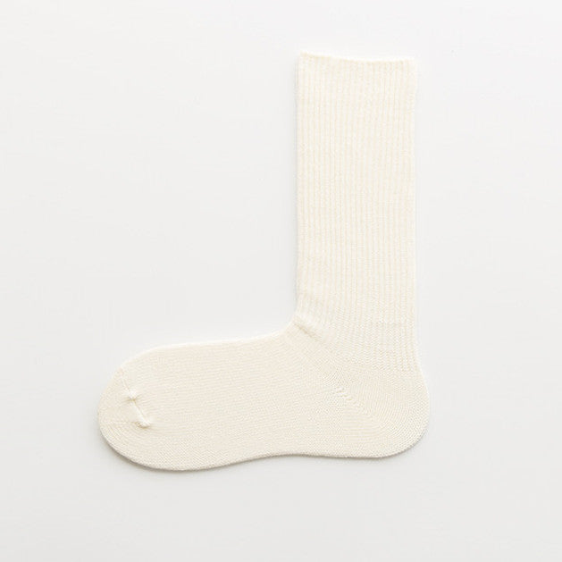 Women's cotton vertical stripe socks