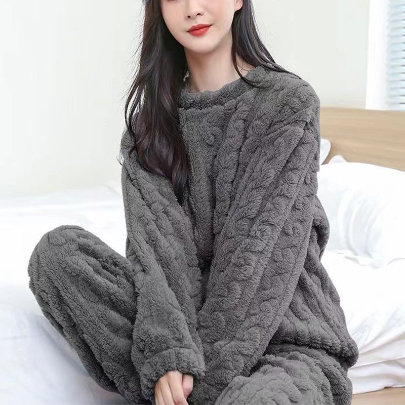 Winter Pajamas Sets Homewear