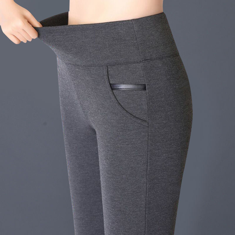 Pants Plus Size High Waist Leggings