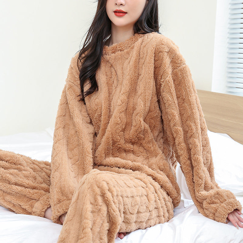 Winter Pajamas Sets Homewear