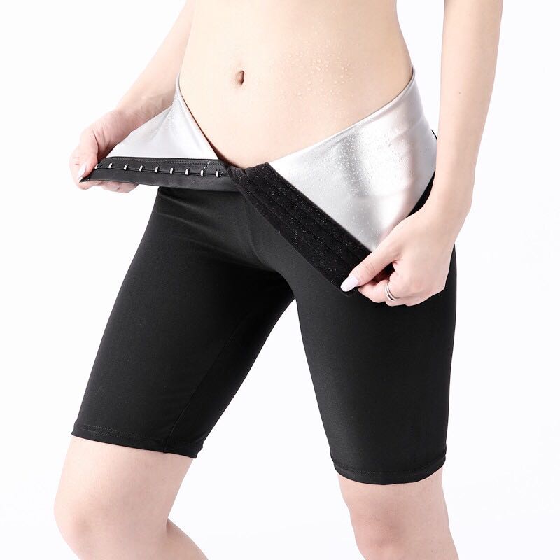 Fitness Belly Riding Sweatpants