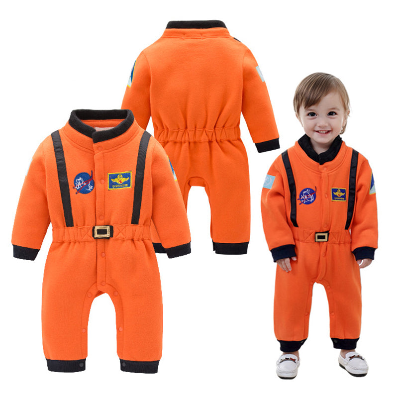 Baby Boy Space Suit Little Kids Spacesuit Toddler