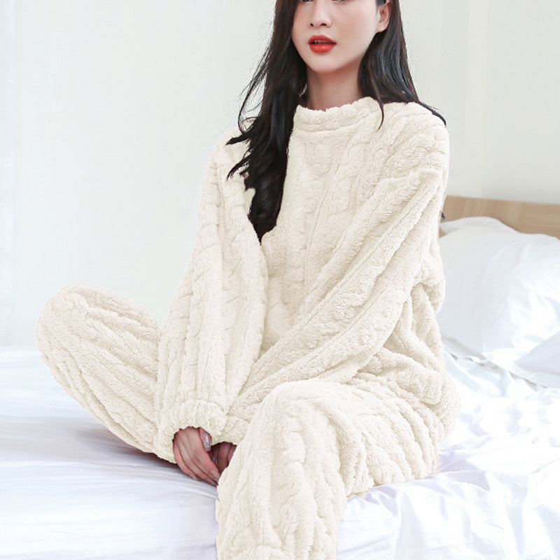 Winter Pajamas Sets Homewear