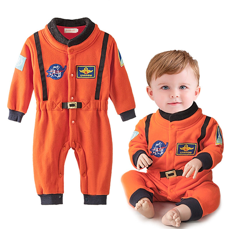 Baby Boy Space Suit Little Kids Spacesuit Toddler